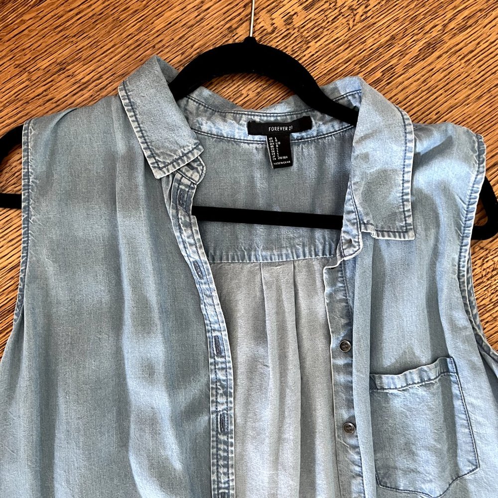 Jean Top - Picture 3 of 8